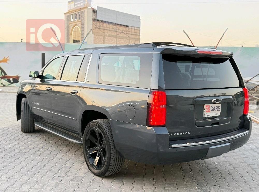 شيفروليه تاهو